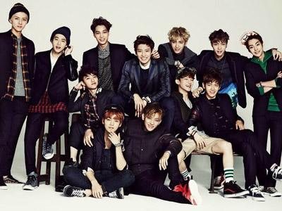 Daebak! EXO Pecahkan Rekor Penjualan Album di Industri K-Pop Setelah 12 Tahun!